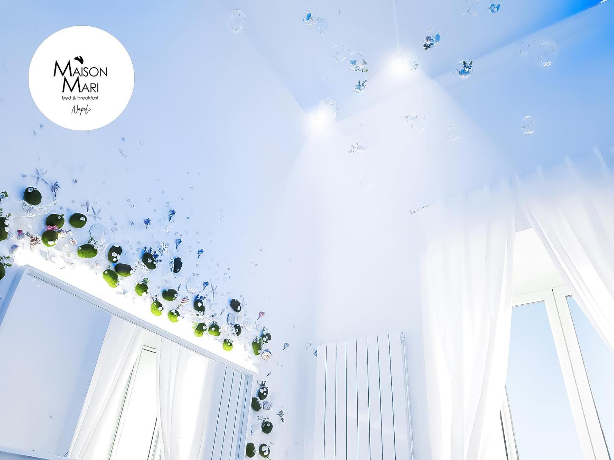 B&B Maison Mari ナポリ エクステリア 写真