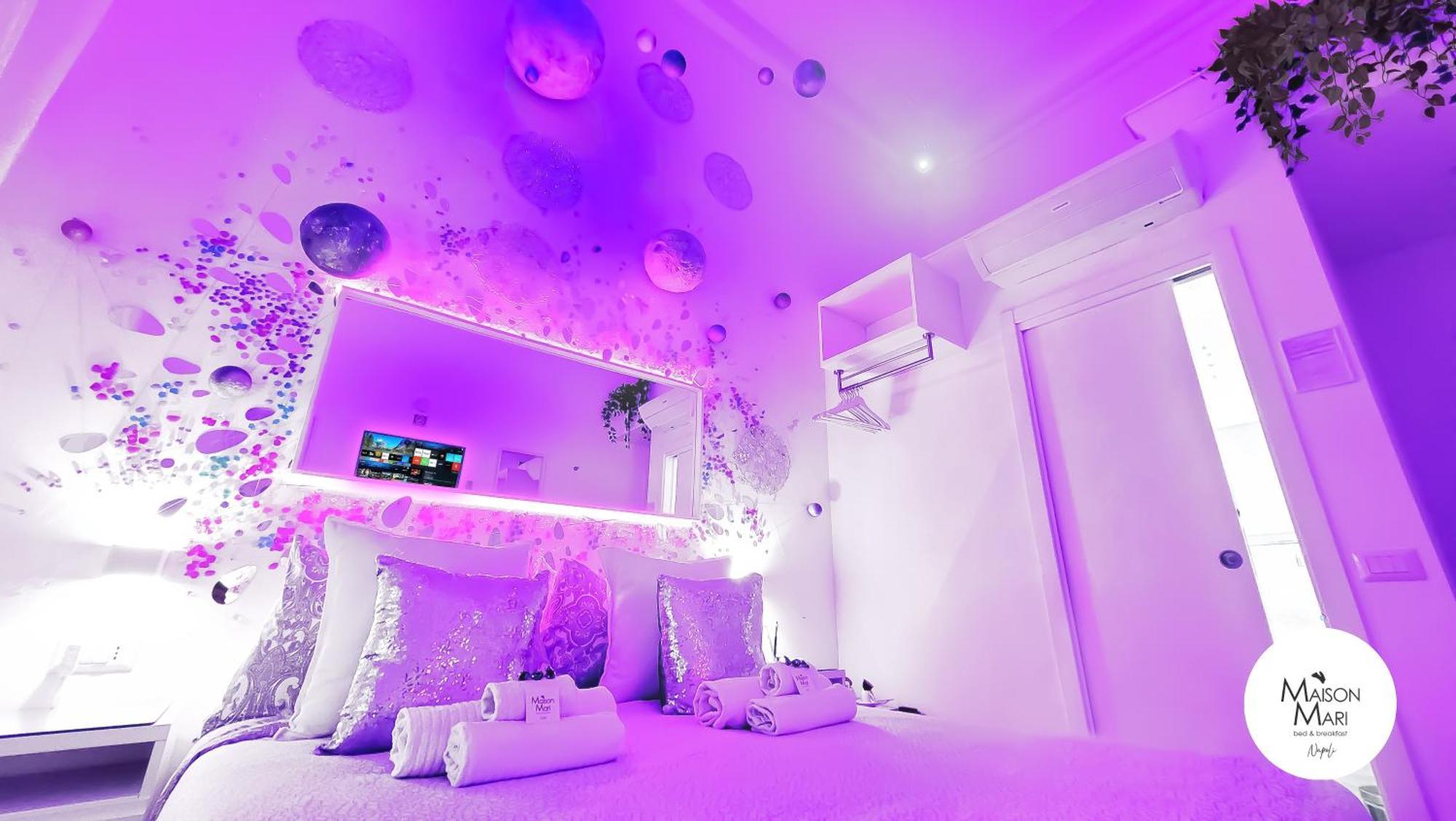 B&B Maison Mari ナポリ エクステリア 写真
