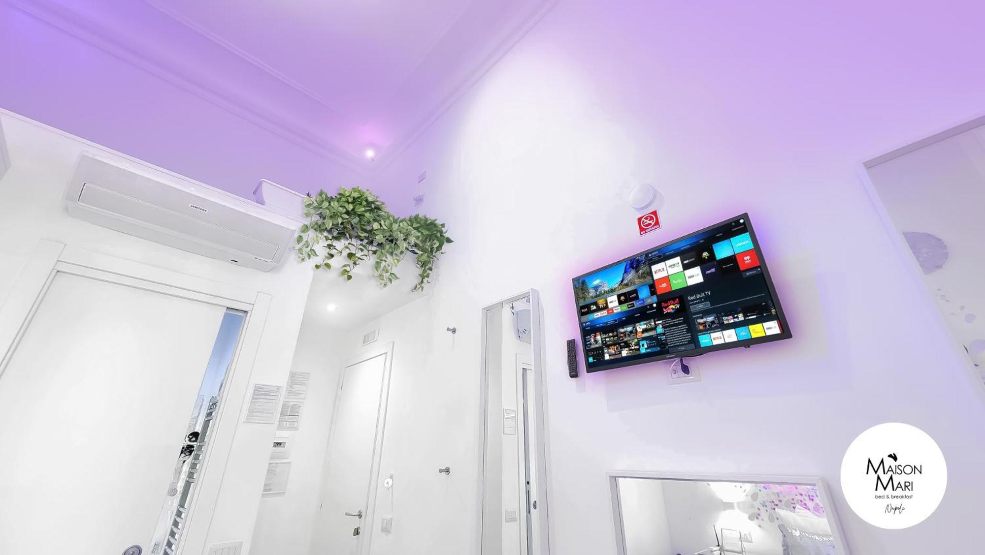B&B Maison Mari ナポリ エクステリア 写真