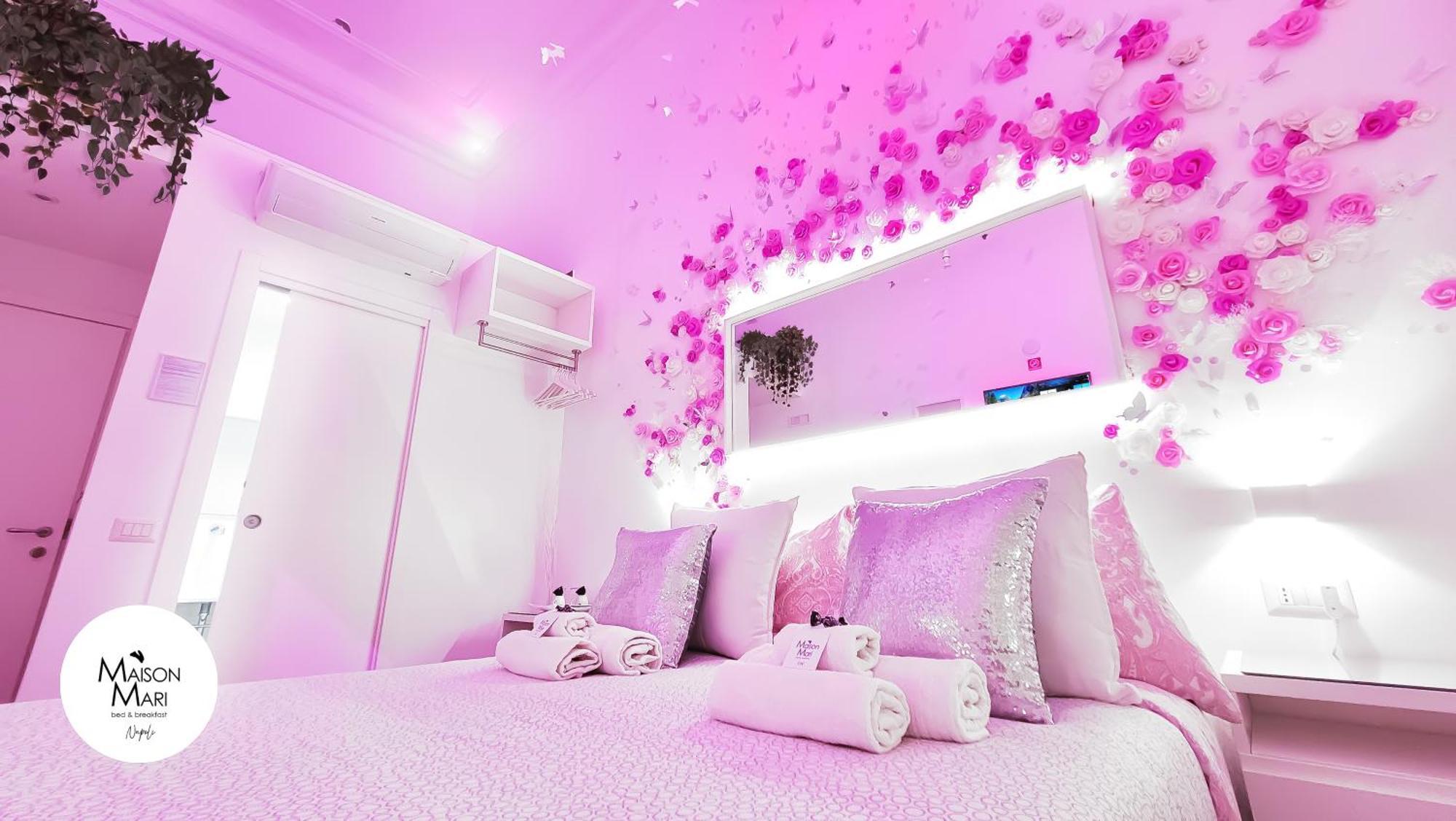 B&B Maison Mari ナポリ エクステリア 写真