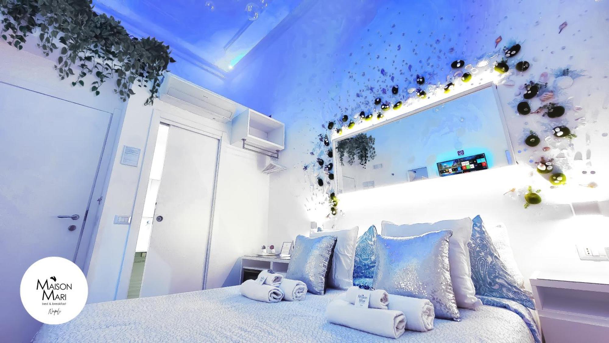 B&B Maison Mari ナポリ エクステリア 写真