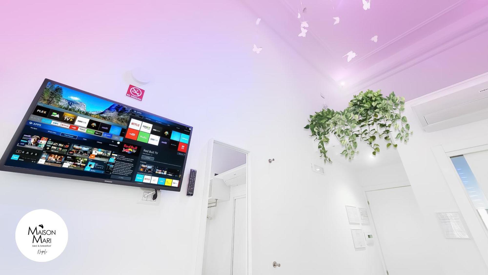 B&B Maison Mari ナポリ エクステリア 写真