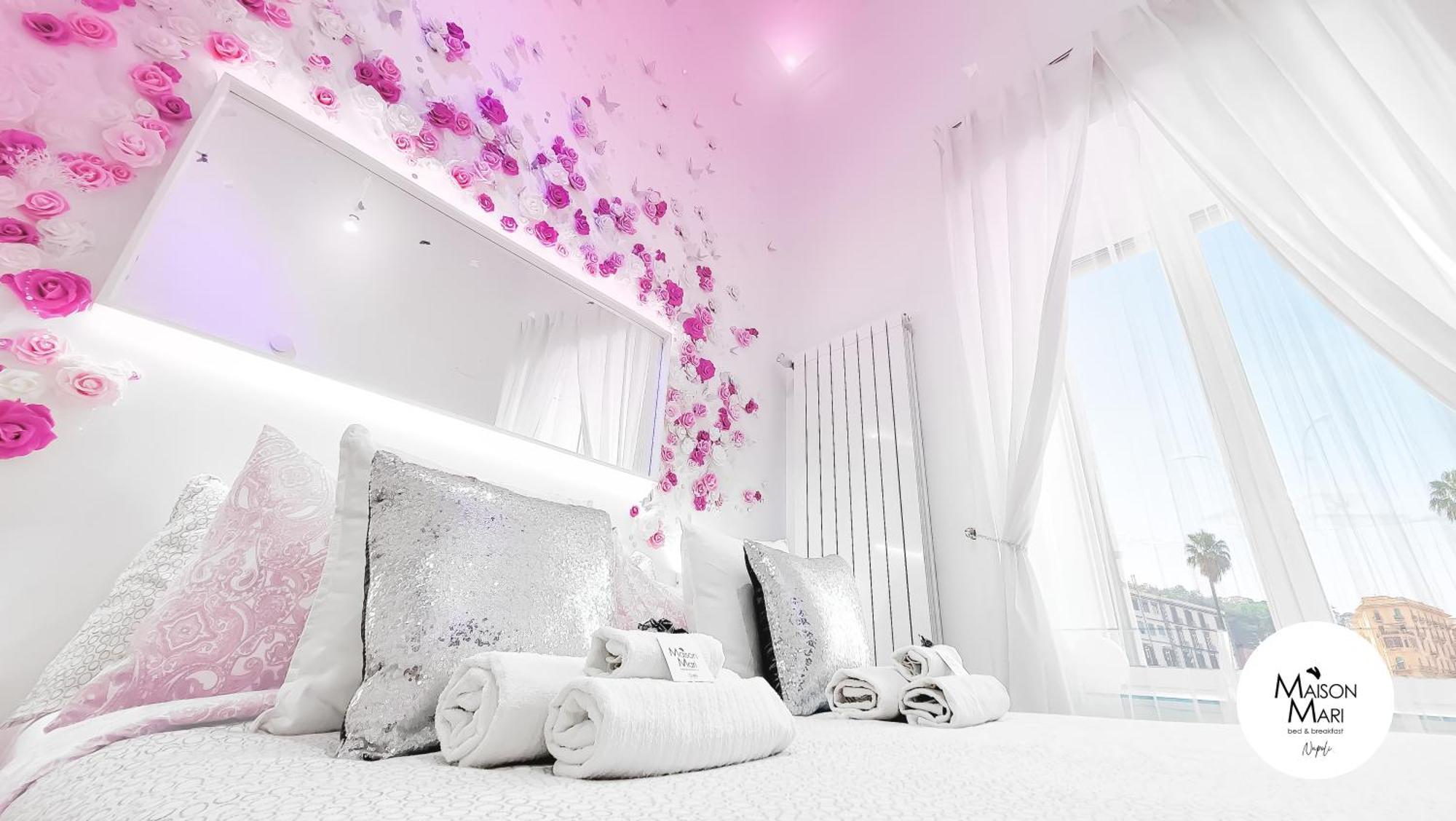 B&B Maison Mari ナポリ エクステリア 写真