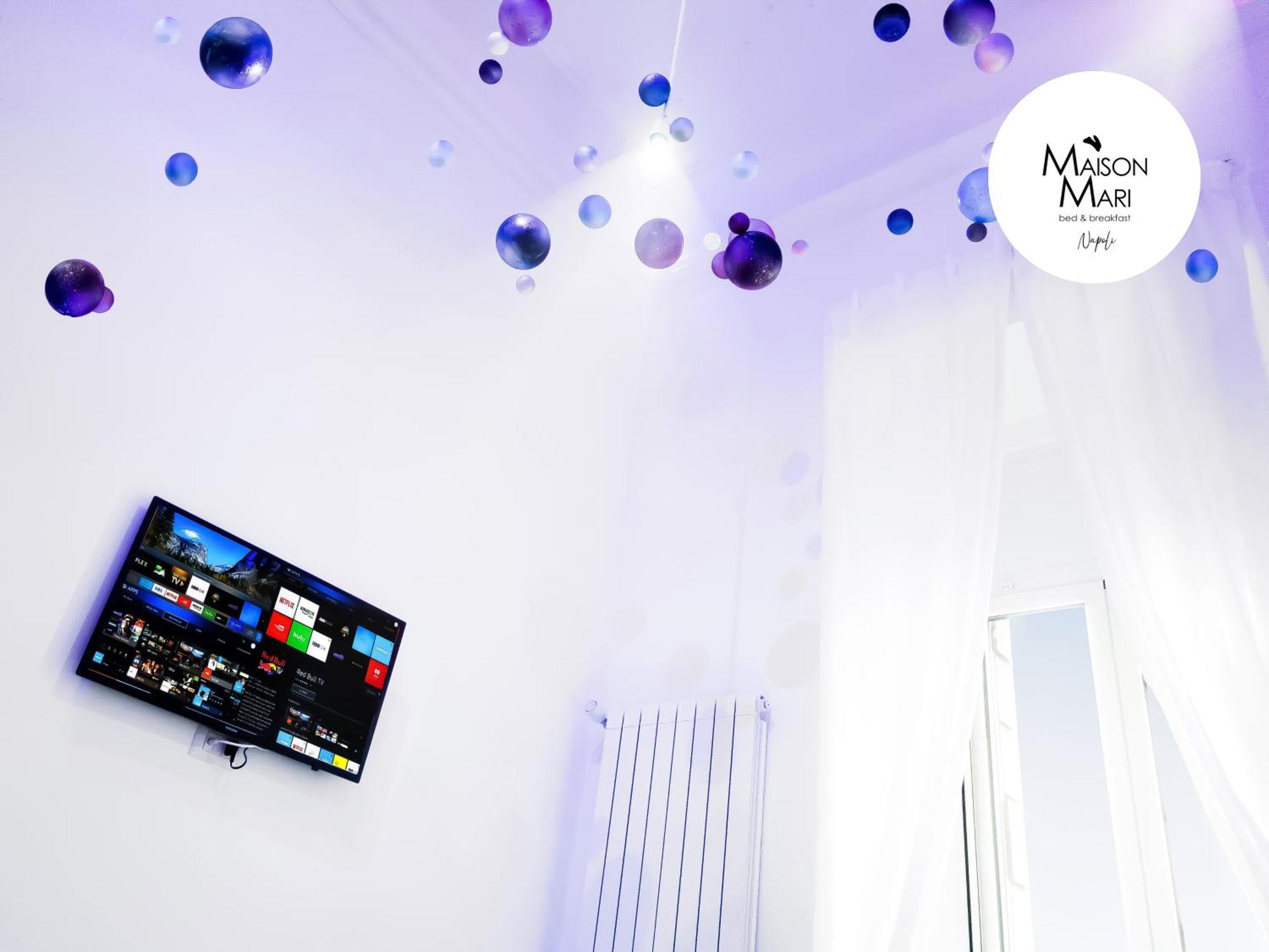 B&B Maison Mari ナポリ エクステリア 写真