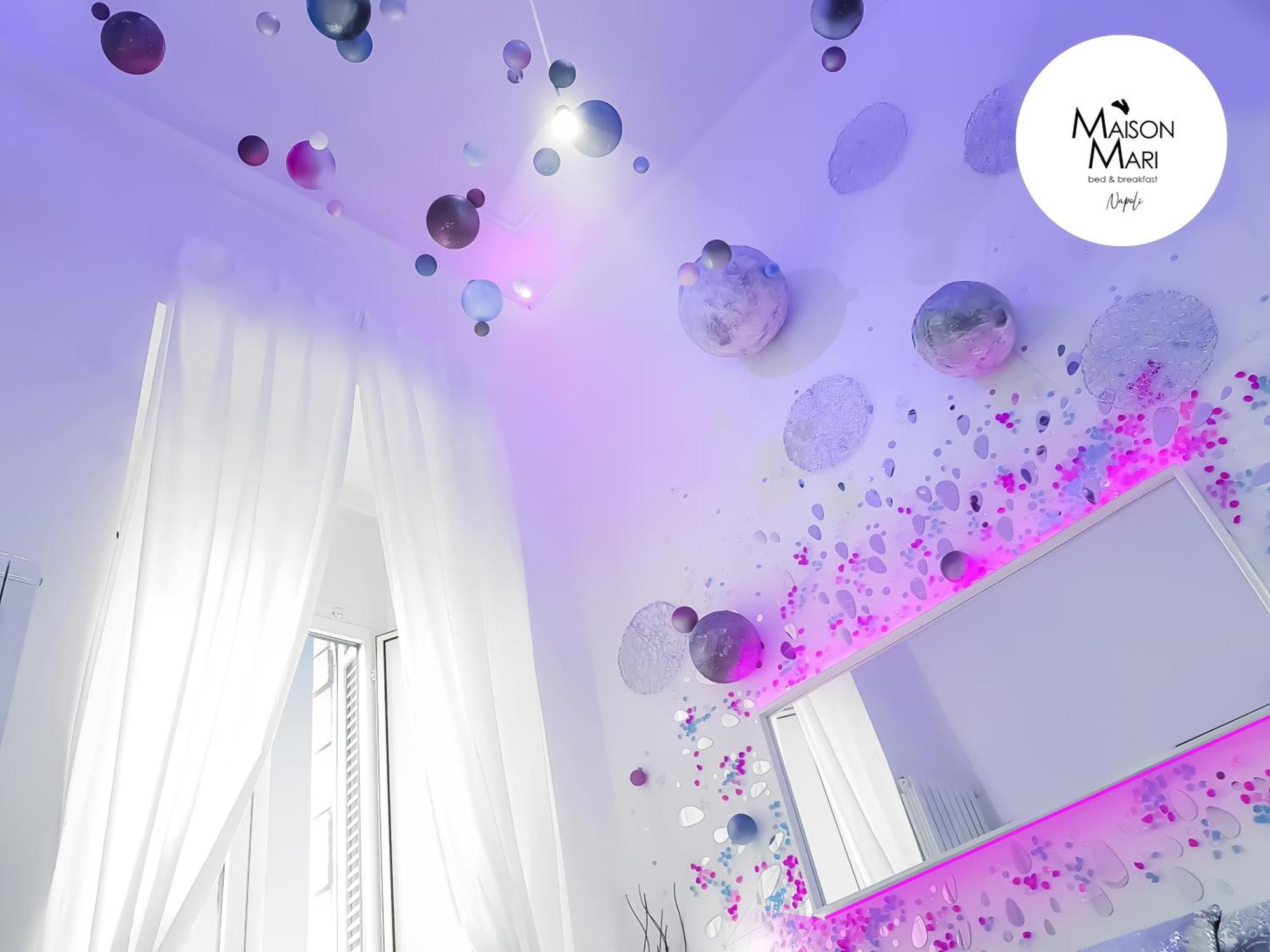 B&B Maison Mari ナポリ エクステリア 写真