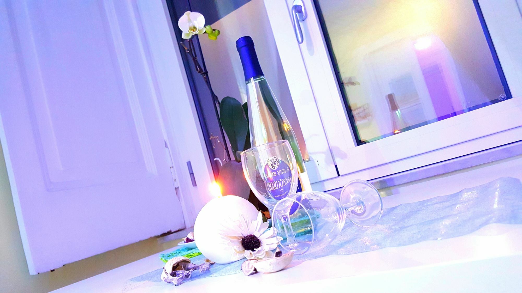 B&B Maison Mari ナポリ エクステリア 写真