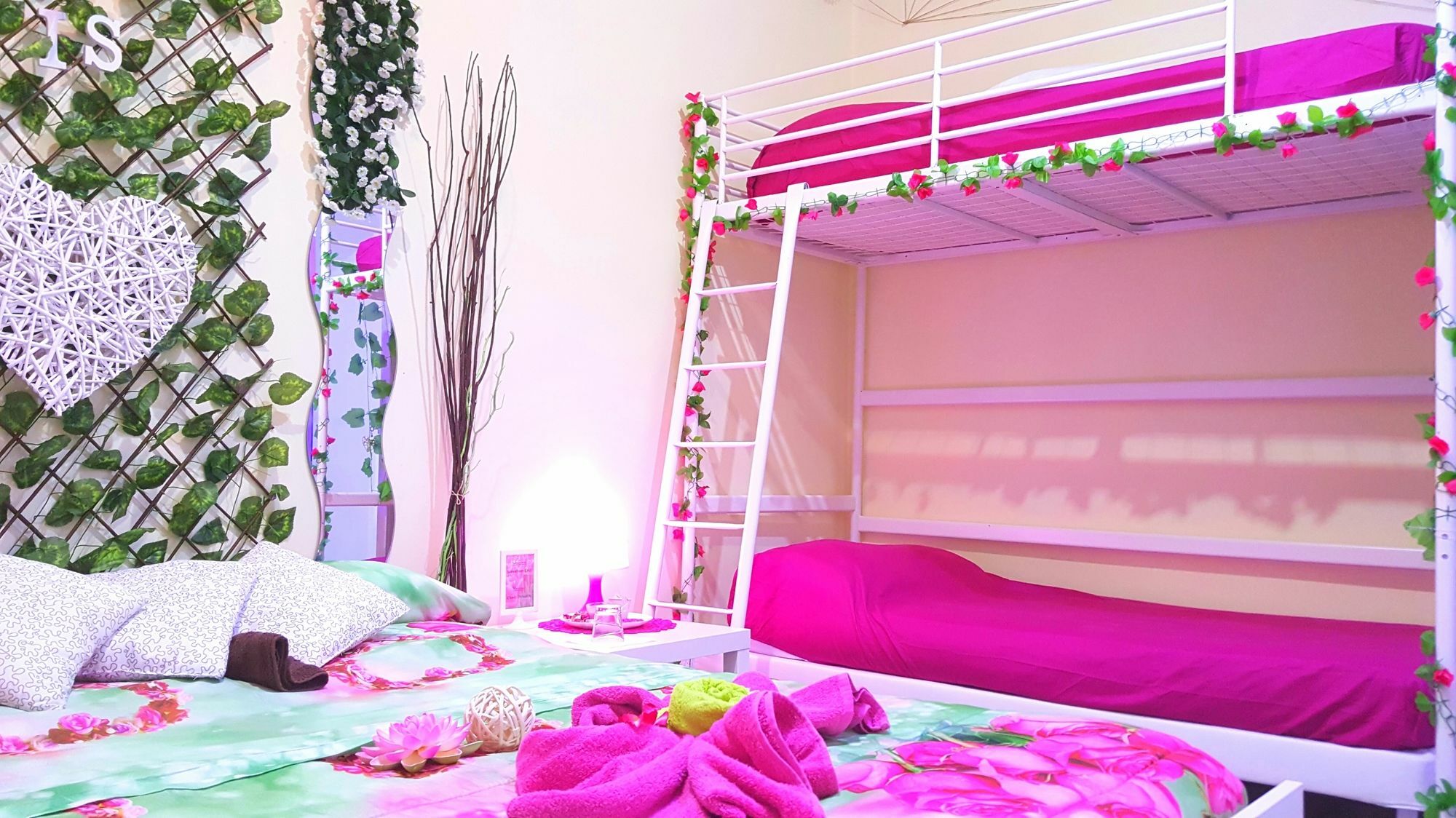 B&B Maison Mari ナポリ エクステリア 写真