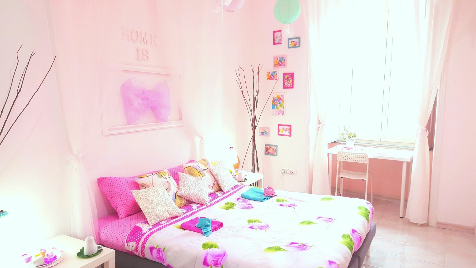 B&B Maison Mari ナポリ エクステリア 写真