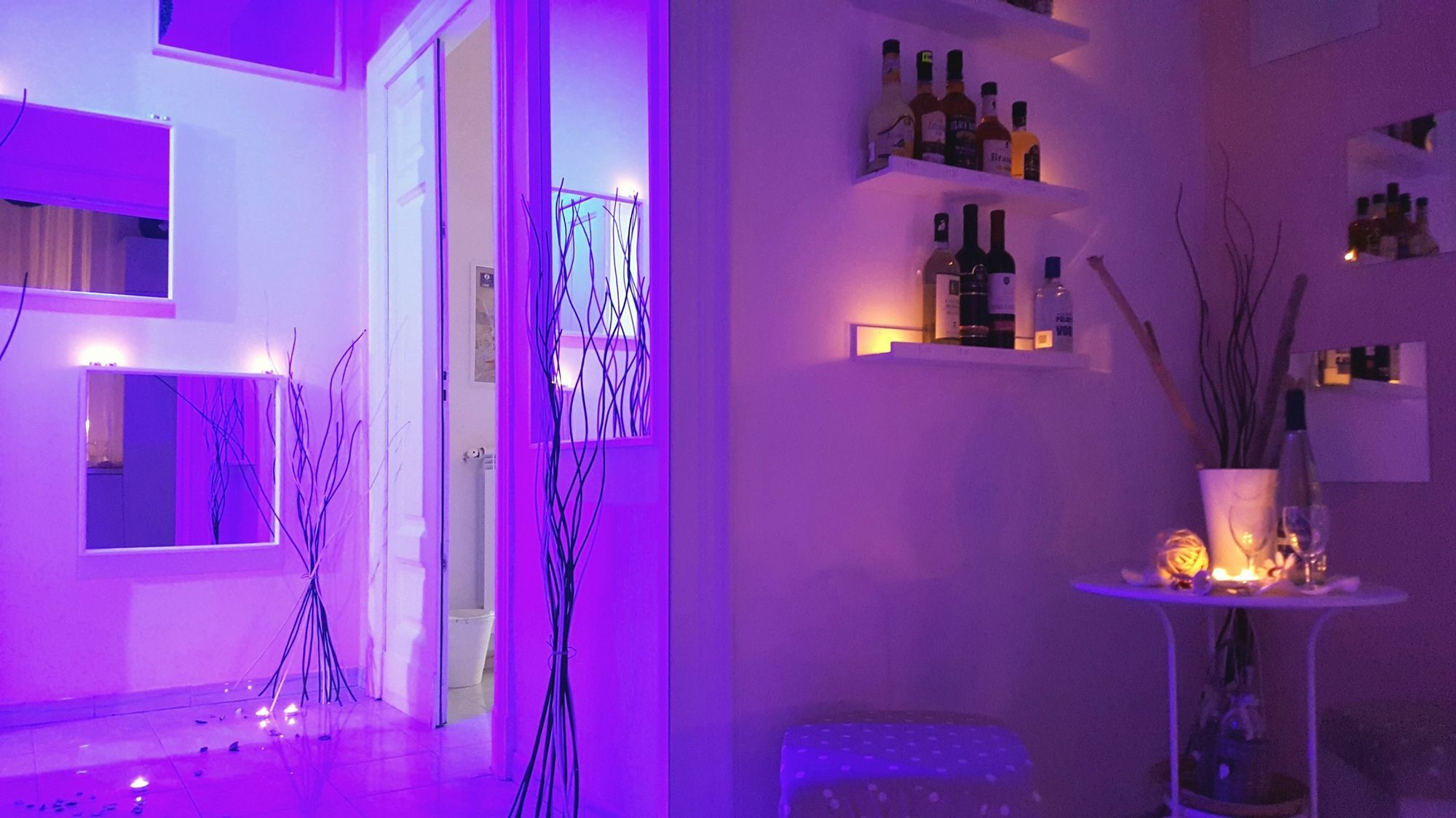 B&B Maison Mari ナポリ エクステリア 写真