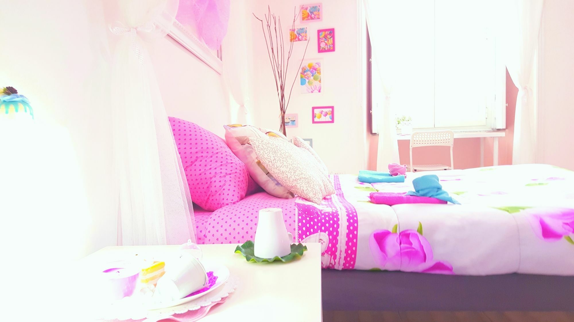B&B Maison Mari ナポリ エクステリア 写真