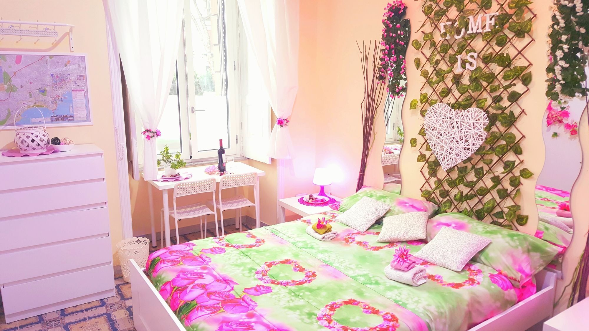 B&B Maison Mari ナポリ エクステリア 写真