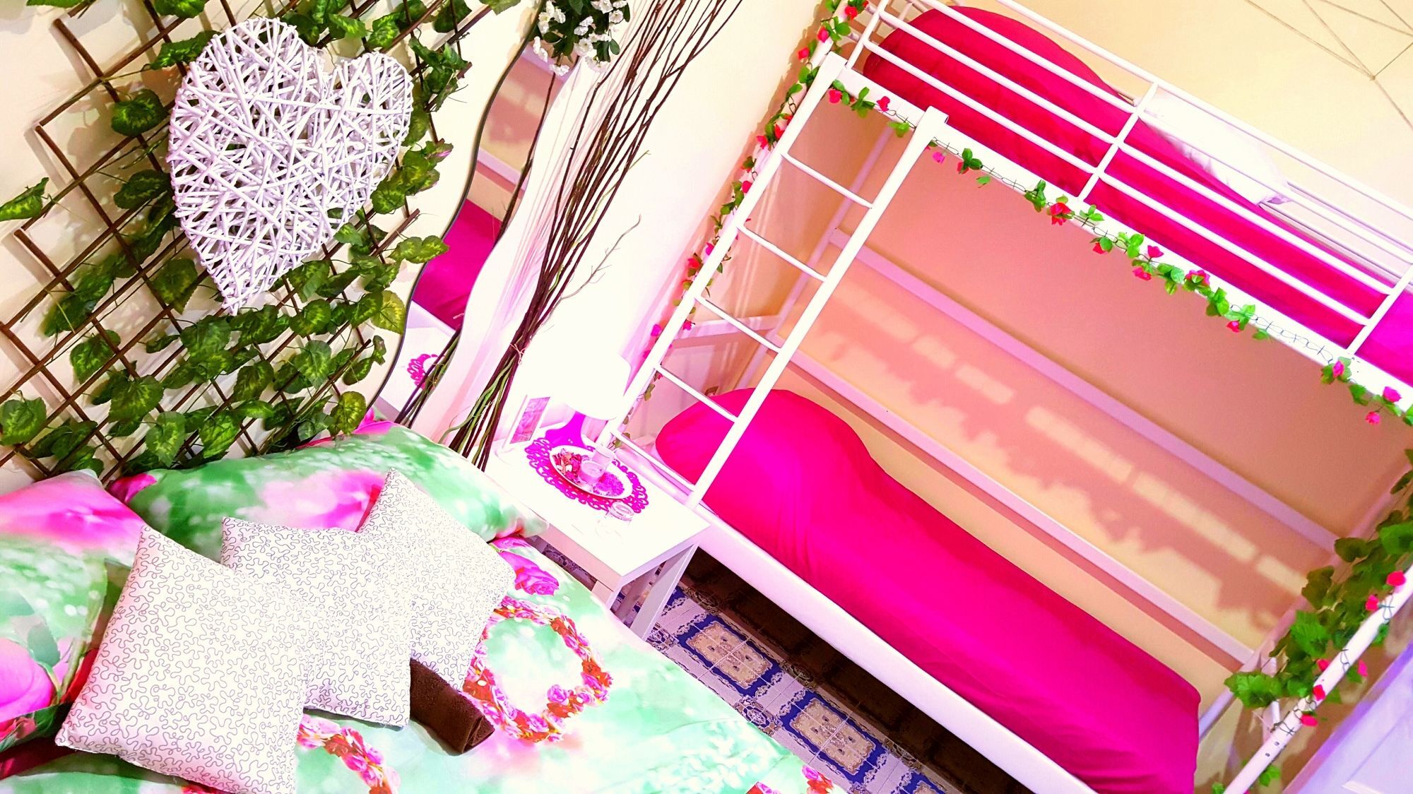 B&B Maison Mari ナポリ エクステリア 写真