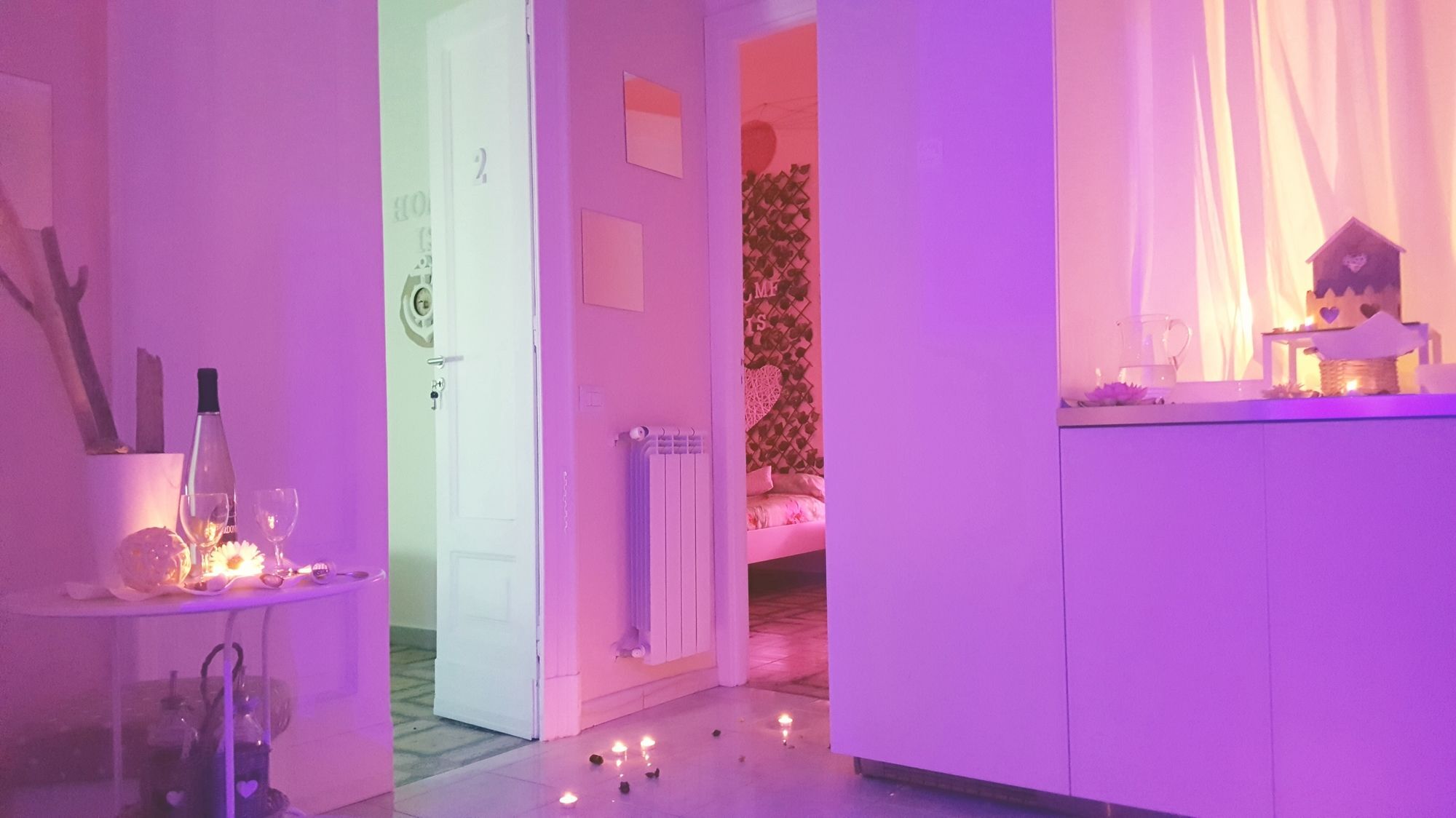 B&B Maison Mari ナポリ エクステリア 写真