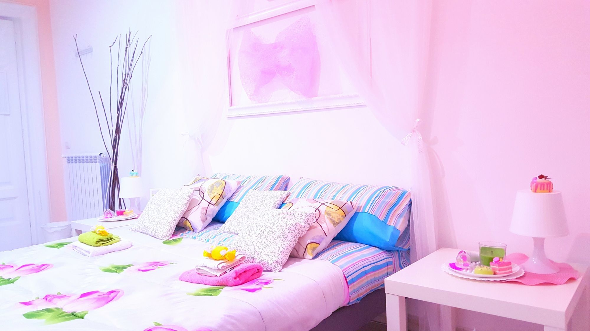 B&B Maison Mari ナポリ エクステリア 写真