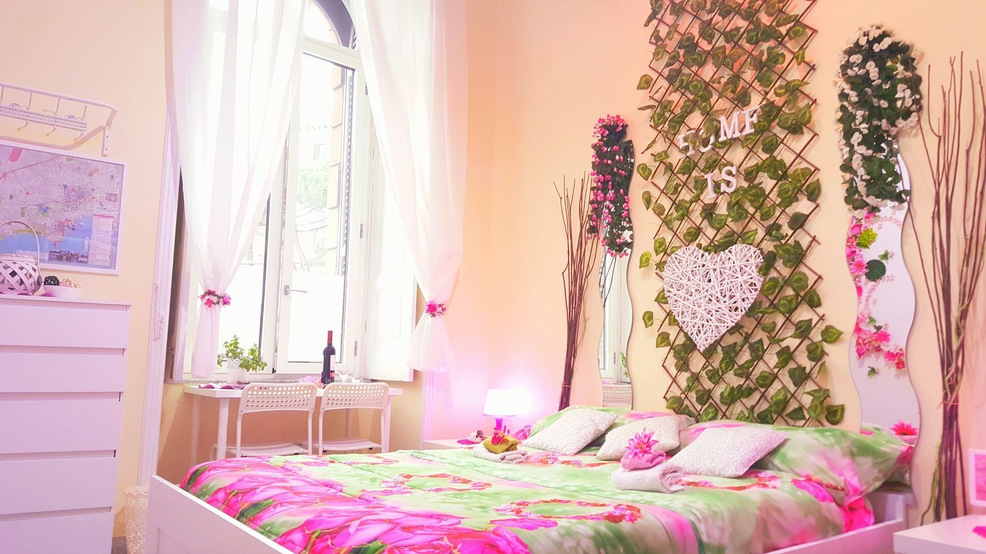B&B Maison Mari ナポリ エクステリア 写真