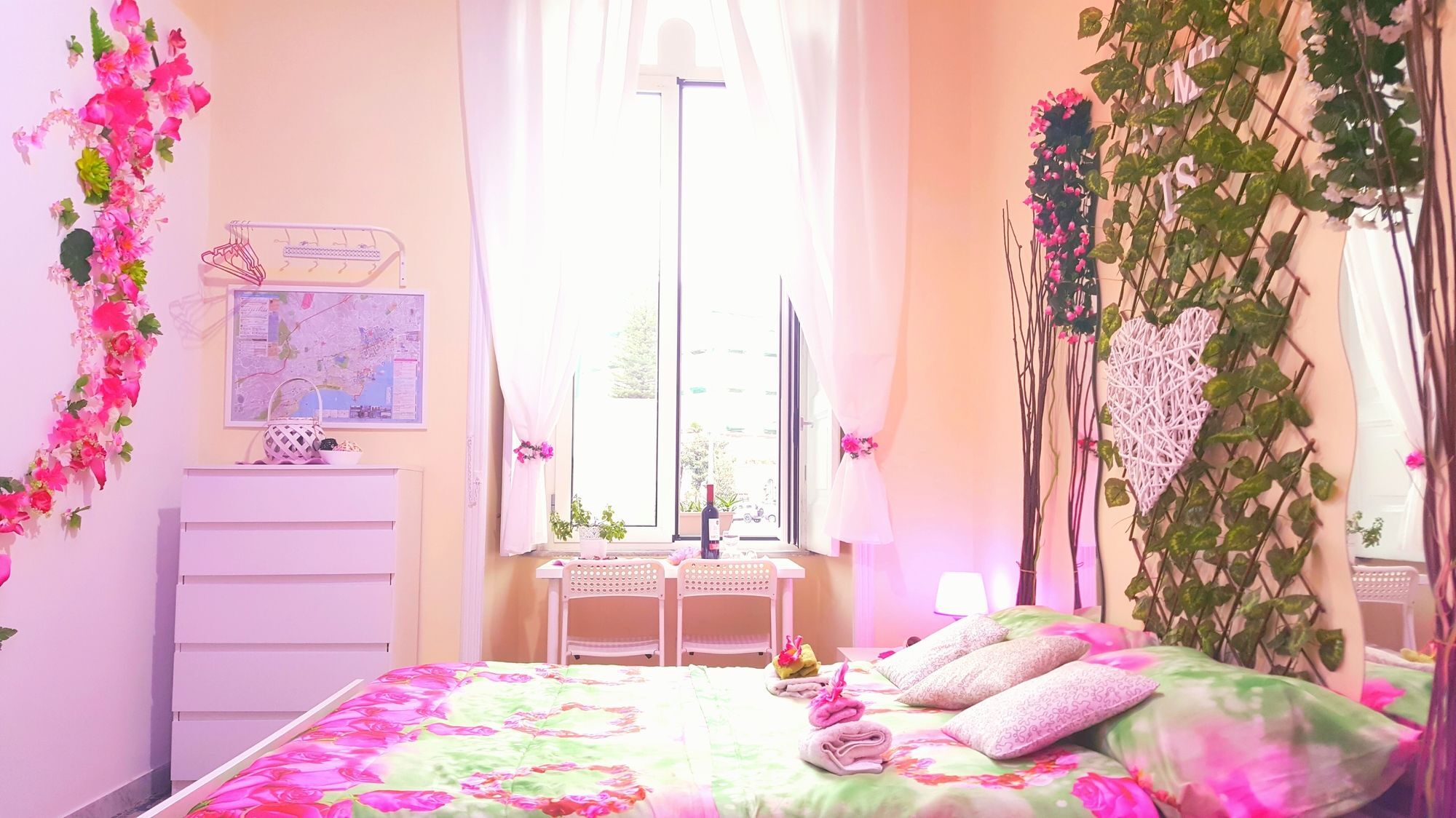 B&B Maison Mari ナポリ エクステリア 写真